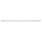 Richelieu 37-1/8 in. (943 mm) Center-to-Center Brushed Stainless Steel Contemporary Drawer Pull BP3487943170 - alternate 2