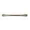 Richelieu 3 3/4 in (96 mm) Center-to-Center Pewter Contemporary Cabinet Pull BP3511142 - alternate 3
