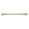 Richelieu 3 3/4 in (96 mm) Center-to-Center Brushed Nickel Contemporary Cabinet Pull BP3511195 - alternate 4