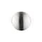 Richelieu 1 3/16 in (30 mm) Brushed Nickel Contemporary Metal Cabinet Knob BP356011195 - alternate 2