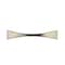 Richelieu 3-3/4 in. (96 mm) Center-to-Center Faux Iron Traditional Drawer Pull BP391371904 - alternate 4