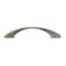 Richelieu 3-3/4 in. (96 mm) Center-to-Center Faux Iron Traditional Drawer Pull BP391371904 - alternate 3