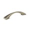 Richelieu 3-3/4 in. (96 mm) Center-to-Center Faux Iron Traditional Drawer Pull BP391371904 - alternate 1