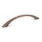 Richelieu 5-1/16 in. (128 mm) Center-to-Center Antique Copper Traditional Drawer Pull BP391458193 - alternate 1