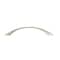 Richelieu 5-1/16 in. (128 mm) Center-to-Center Brushed Nickel Traditional Drawer Pull BP391458195 - alternate 3