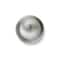 Richelieu 1 1/4 in (31 mm) Brushed Chrome Functional Metal Cabinet Knob BP3922175 - alternate 4