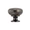 Richelieu 1 1/4 in (32 mm) Antique English Traditional Brass Cabinet Knob BP3923AE - alternate 2