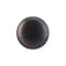 Richelieu 1 1/4 in (32 mm) Brushed Oil-Rubbed Bronze Traditional Brass Cabinet Knob BP3923BORB - alternate 6