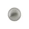 Richelieu 1 1/4 in (31 mm) Brushed Nickel Traditional Brass Cabinet Knob BP39313195 - alternate 2