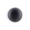 Richelieu 1 1/4 in (31 mm) Brushed Oil-Rubbed Bronze Traditional Brass Cabinet Knob BP39313BORB - alternate 3