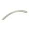 Richelieu 5-1/16 in. (128 mm) Center-to-Center Brushed Nickel Contemporary Drawer Pull BP39965195 - alternate 1