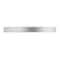 Richelieu 5-1/16 in. (128 mm) Center-to-Center Matte Chrome Contemporary Drawer Pull BP39995165 - alternate 4