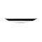 Richelieu 3 3/4 in (96 mm) Center-to-Center Chrome Contemporary Drawer Pull BP42696140 - alternate 3