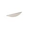 Richelieu 3 3/4 in (96 mm) Center-to-Center Brushed Nickel Contemporary Drawer Pull BP42696195 - alternate 1