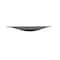 Richelieu 3 3/4 in (96 mm) Center-to-Center Matte Black Contemporary Drawer Pull BP42696900 - alternate 4