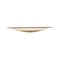 Richelieu 3 3/4 in (96 mm) Center-to-Center Champagne Bronze Contemporary Drawer Pull BP42696CHBRZ - alternate 2