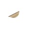 Richelieu 1 1/4 in (32 mm) Center-to-Center Champagne Bronze Contemporary Drawer Pull BP426CHBRZ - alternate 1