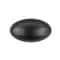 Richelieu 1 9/16 in. X 7/8 in. (40 mm x 22 mm) Brushed Oil-Rubbed Bronze Traditional Metal Cabinet Knob BP444340BORB - alternate 2