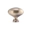 Richelieu 1 31/32 in. X 1 3/32 in. (50 mm x 28 mm) Antique English Traditional Metal Cabinet Knob BP444350AE - alternate 4