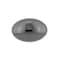 Richelieu 1 3/16 in. X 25/32 in. (30 mm x 20 mm) Black Nickel Traditional Metal Cabinet Knob BP444391 - alternate 2
