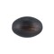 Richelieu 1 3/16 in (30 mm) x 25/32 in (20 mm) Brushed Oil-Rubbed Bronze Traditional Cabinet Knob BP4443BORB - alternate 3