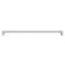 Richelieu 23-5/8 in. (600 mm) Center-to-Center Brushed Nickel Contemporary Drawer Pull BP446600195 - alternate 3