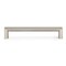 Richelieu 5-1/16 in. (128 mm) Center-to-Center Brushed Nickel Contemporary Drawer Pull BP458128195 - alternate 4