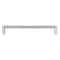 Richelieu 6-5/16 in. (160 mm) Center-to-Center Brushed Nickel Contemporary Drawer Pull BP458160195 - alternate 3