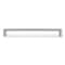 Richelieu 7 9/16 in (192 mm) Center-to-Center Brushed Nickel, Low Luster Contemporary Cabinet Pull BP458192196 - alternate 4