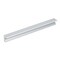 Richelieu 5-1/16 in. (128 mm) Center-to-Center Aluminum Contemporary Drawer Pull BP460412810 - alternate 1