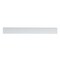 Richelieu 5-1/16 in. (128 mm) Center-to-Center Aluminum Contemporary Drawer Pull BP460412810 - alternate 2