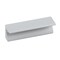 Richelieu 1-1/4 in. (32 mm) Center-to-Center Aluminum Contemporary Drawer Pull BP46043210 - alternate 1