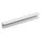 Richelieu 3-3/4 in. (96 mm) Center-to-Center Aluminum Contemporary Drawer Pull BP46049610 - alternate 1