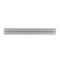 Richelieu 3-3/4 in. (96 mm) Center-to-Center Aluminum Contemporary Drawer Pull BP46049610 - alternate 2
