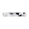 Richelieu 5-1/16 in. (128 mm) Center-to-Center Chrome Contemporary Drawer Pull BP4789128140 - alternate 2