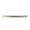 Richelieu 3-3/4 in. (96 mm) Center-to-Center Brushed Nickel Contemporary Drawer Pull BP491195 - alternate 3
