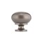 Richelieu 1 1/4 in (32 mm) Metallic Bronze Traditional Cabinet Knob BP4923137 - alternate 4