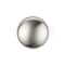 Richelieu 1 1/4 in (32 mm) Brushed Nickel Traditional Brass, Hollow Metal Cabinet Knob BP4923175 - alternate 3
