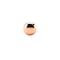 Richelieu 1 1/4 in (32 mm) Polished Copper Traditional Cabinet Knob BP4923191 - alternate 5