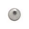 Richelieu 1 1/2 in (38 mm) Pewter Traditional Metal Cabinet Knob BP492338142 - alternate 3