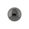 Richelieu 1 1/4 in (32 mm) Black Nickel Traditional Brass, Hollow Metal Cabinet Knob BP492391 - alternate 5
