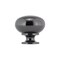 Richelieu 1 1/4 in (32 mm) Black Nickel Traditional Brass, Hollow Metal Cabinet Knob BP492391 - alternate 2