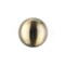 Richelieu 1 1/4 in (32 mm) Antique English Traditional Brass, Hollow Metal Cabinet Knob BP4923AE - alternate 5