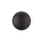 Richelieu 1 1/4 in (32 mm) Oil-Rubbed Bronze Traditional Brass, Hollow Metal Cabinet Knob BP4923ORB - alternate 6