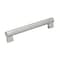 Richelieu 7-9/16 in. (192 mm) Center-to-Center Stainless Steel Contemporary Drawer Pull BP500192195 - alternate 1