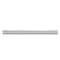 Richelieu 10-1/16 in. (256 mm) Center-to-Center Brushed Nickel Contemporary Drawer Pull BP500256195 - alternate 2