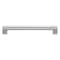 Richelieu 10-1/16 in. (256 mm) Center-to-Center Brushed Nickel Contemporary Drawer Pull BP500256195 - alternate 3