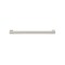 Richelieu 12-5/8 in. (320 mm) Center-to-Center Brushed Nickel Contemporary Drawer Pull BP500320195 - alternate 2