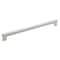 Richelieu 17-5/8 in. (448 mm) Center-to-Center Brushed Nickel Contemporary Drawer Pull BP500448195 - alternate 1