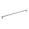 Richelieu 22-11/16 in. (576 mm) Center-to-Center Brushed Nickel Contemporary Drawer Pull BP500576195 - alternate 1